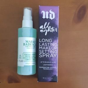 Setting Spray Bundle - Urban Decay, Mario Badescu